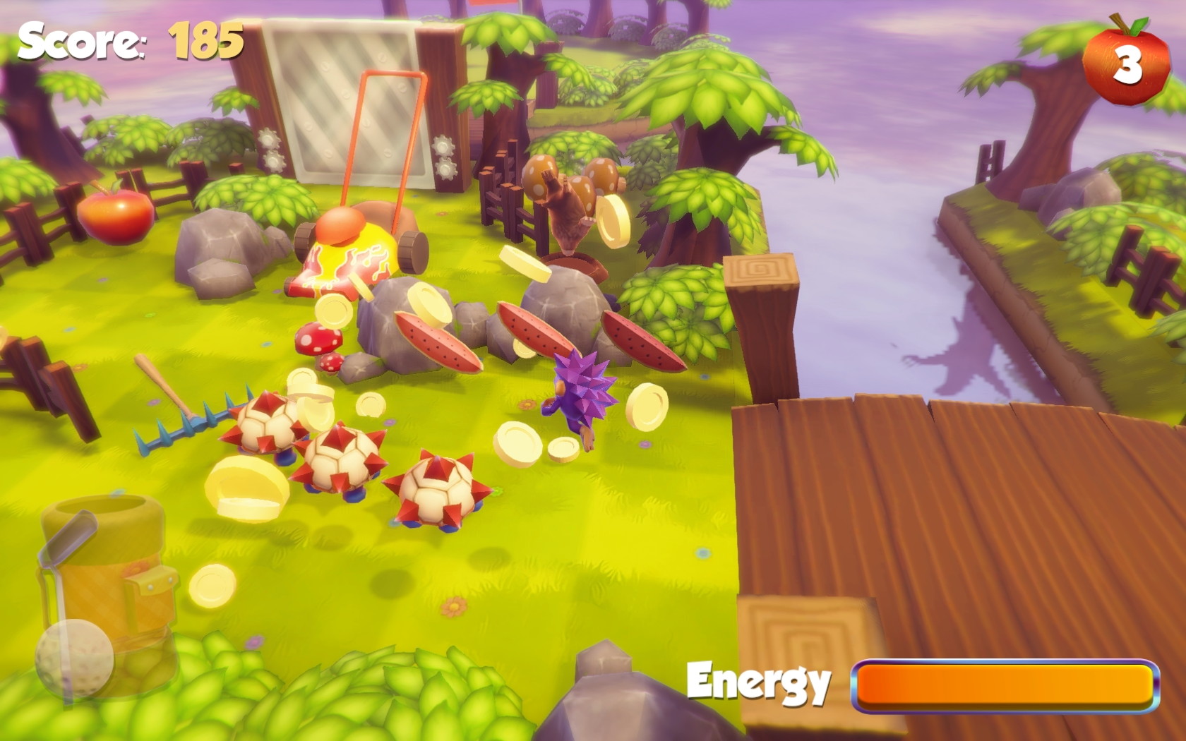 Ziggy's Chase Featured Screenshot #1