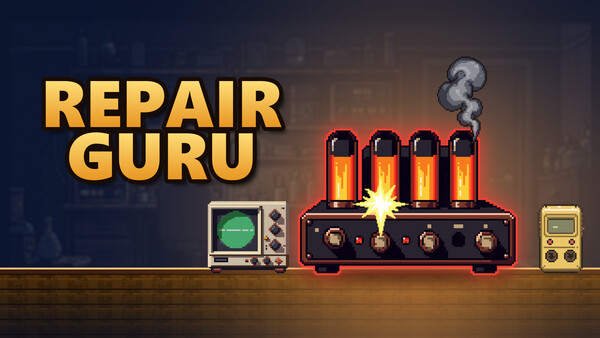 Repair Guru — 1
