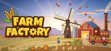 Farm Factory — Steam header
