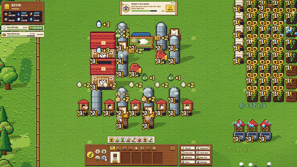 Farm Factory 스크린샷 3