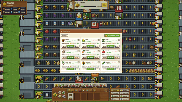 Farm Factory screenshot 6