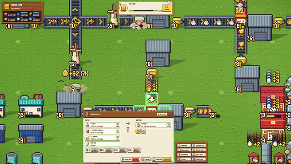 Farm Factory 스크린샷 4