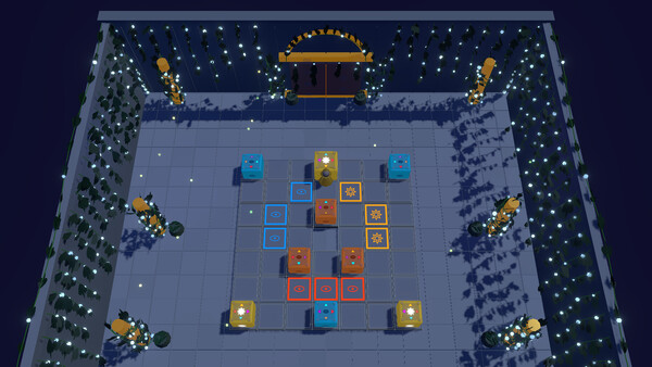 Temple of Causality: Reincarnation — 4