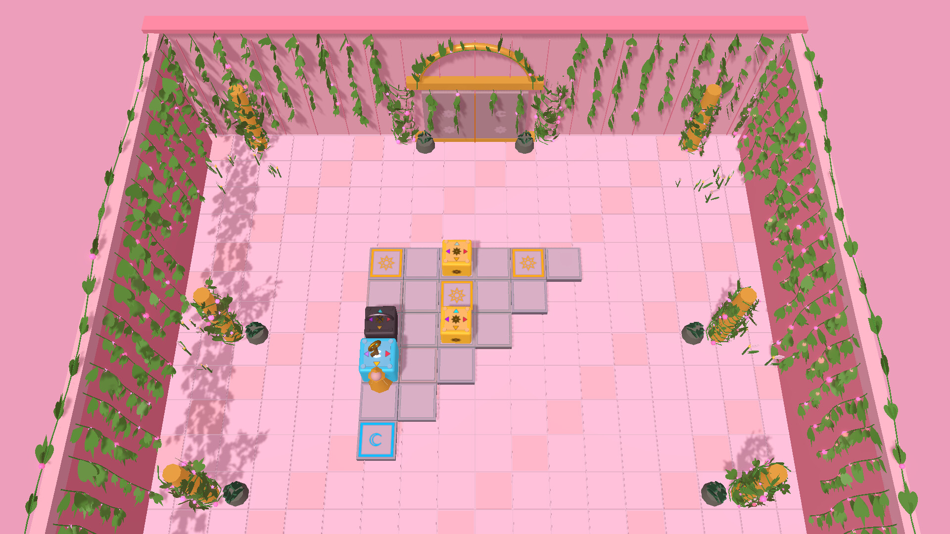 Temple of Causality: Reincarnationのスクリーンショット 1