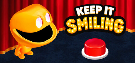 Keep It Smiling — Steam header