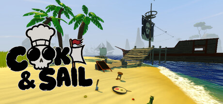 Cook & Sail — Steam header