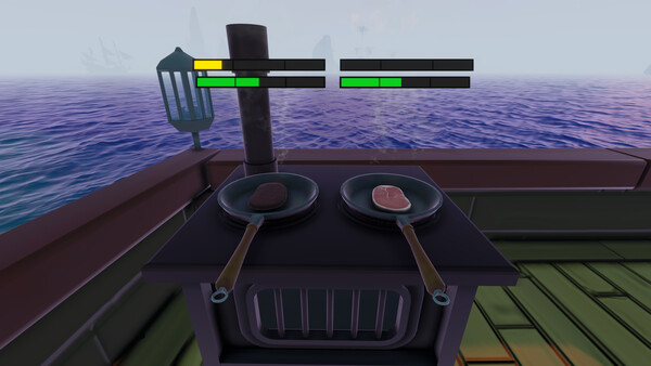 Cook & Sail 스크린샷 3