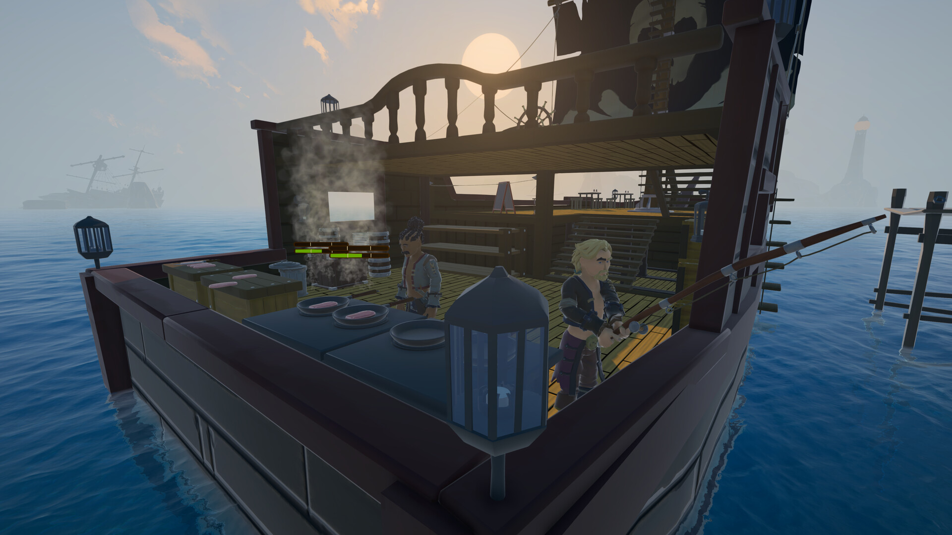 Cook & Sailのスクリーンショット 1