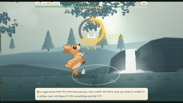 Nara and the Long Water screenshot 5
