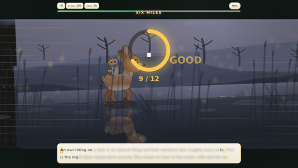 Nara and the Long Water screenshot 6