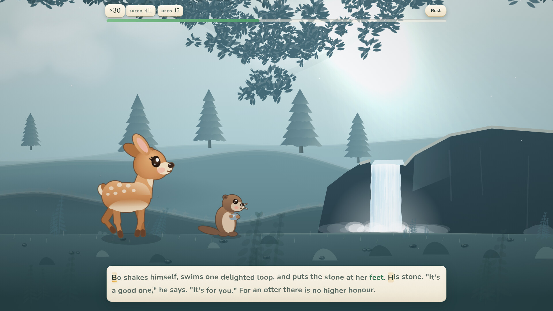 Nara and the Long Water screenshot 7