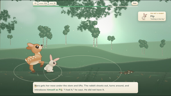 Nara and the Long Water screenshot 3