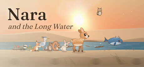 Купить дешево Nara and the Long Water Купить ключ дешево Nara and the Long Water