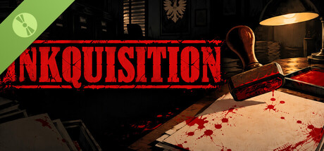 Poster INKQUISITION Demo