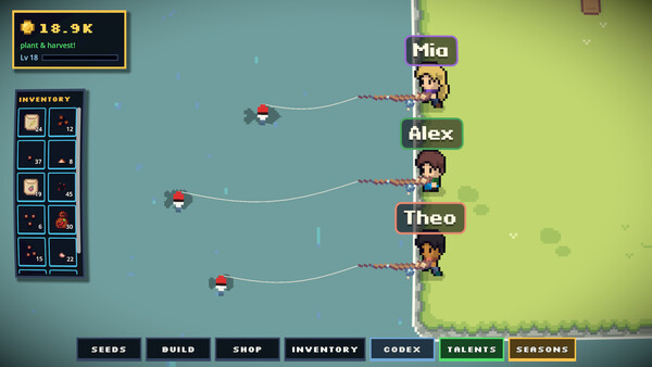 Crops & Coops Demo screenshot 4