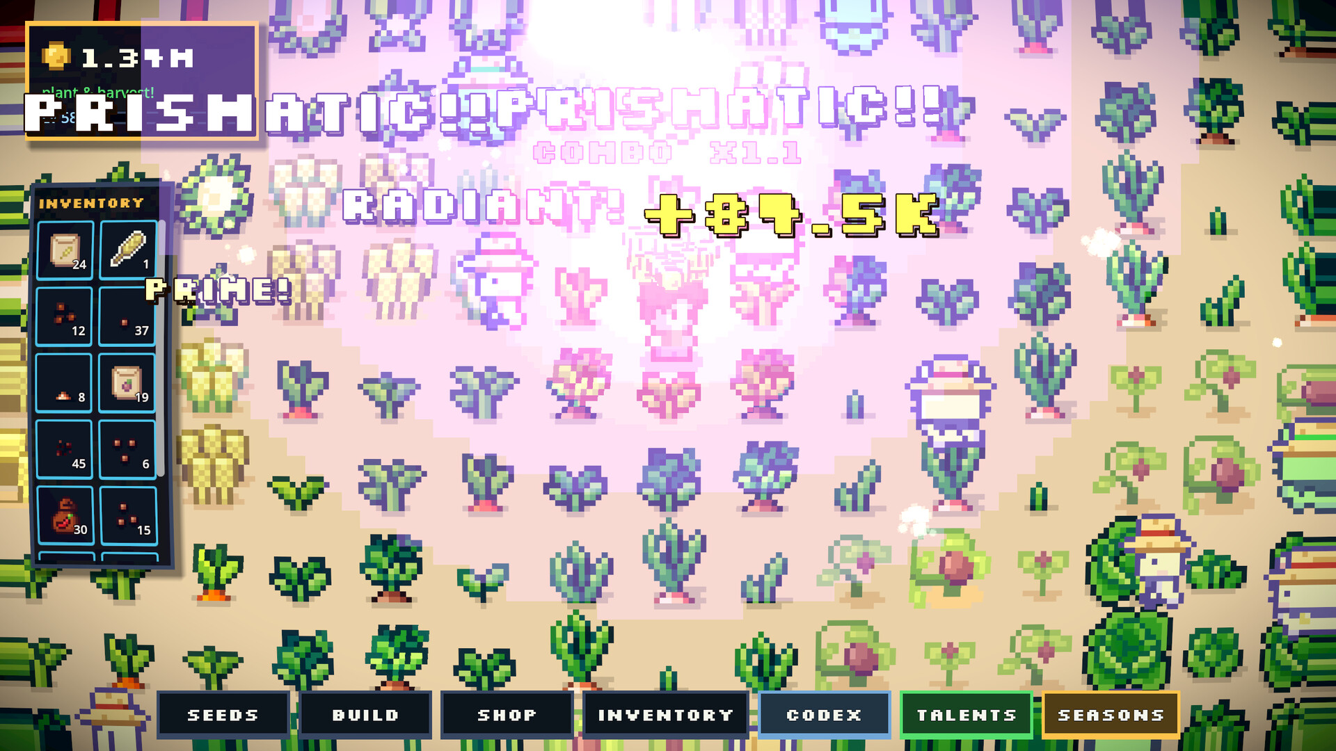Crops & Coops Demo