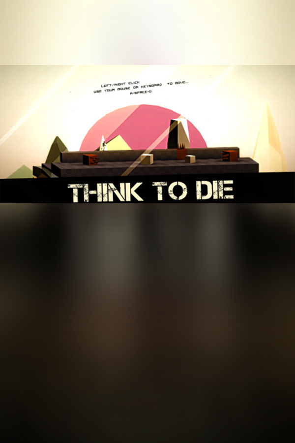 Обложка Think To Die