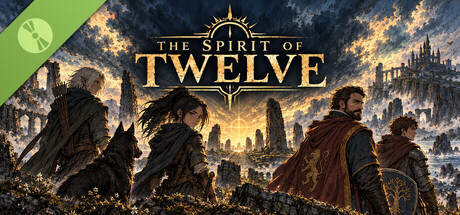 The Spirit of Twelve Demo 표지