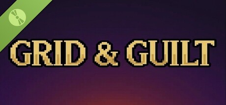Grid & Guilt Demo 표지