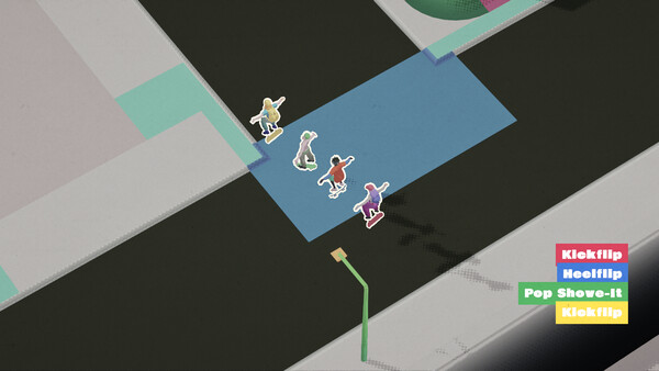 Strawberry Milkshake: a Skate Toy! screenshot 2