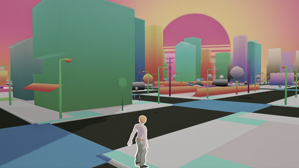 Strawberry Milkshake: a Skate Toy! screenshot 6