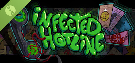 Infected Hotline Demo 표지