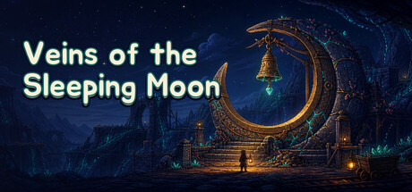 Veins of the Sleeping Moon