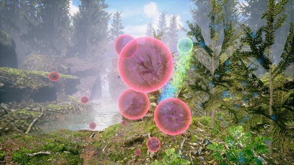 VR Retreat screenshot 1