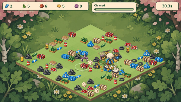 Restore Earth screenshot 5