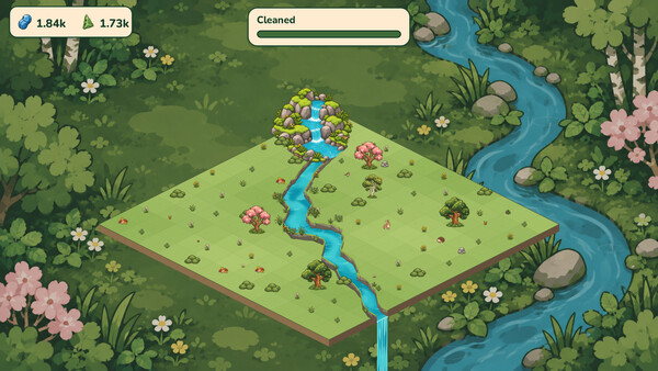 Restore Earth screenshot 2