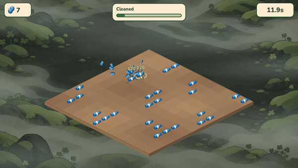 Restore Earth screenshot 1