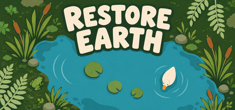 Restore Earth 표지