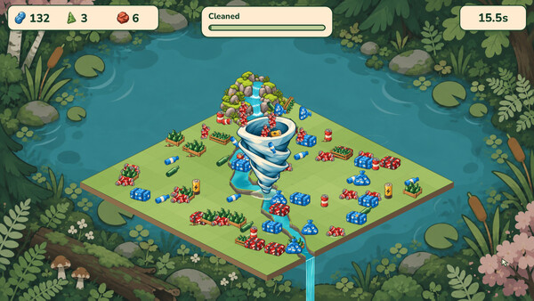 Restore Earth screenshot 3
