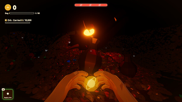 How I Steal From a Dragon screenshot 5