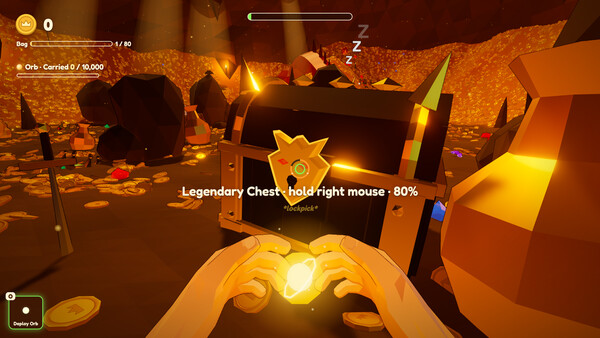 How I Steal From a Dragon — 2