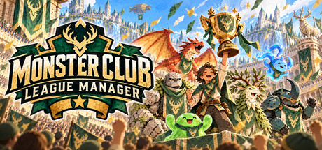 Monster Club League Manager