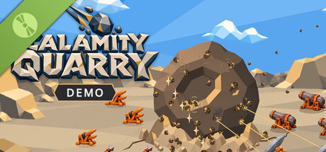 Calamity Quarry Demo 표지