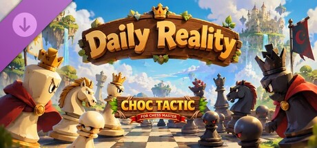 Choc Tactic for Chess Master - Daily Reality