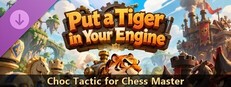 Choc Tactic for Chess Master - Put a Tiger in Your Engine Small Capsule Image
