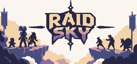 Raid Sky header