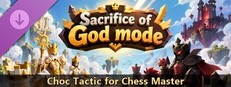 Choc Tactic for Chess Master - Sacrifice of God mode Small Capsule Image