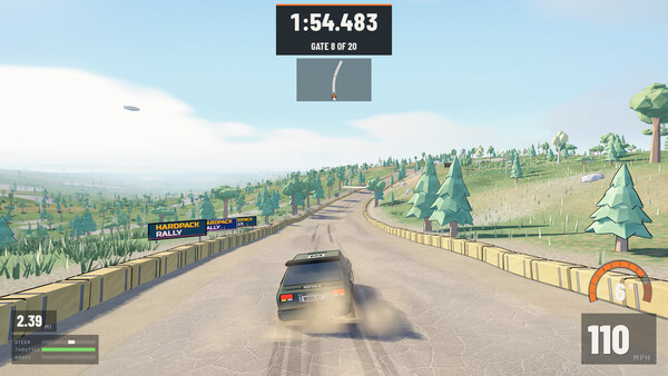 Hardpack Rally screenshot 3