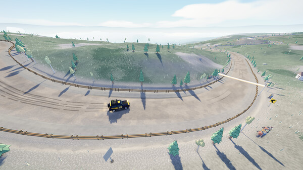 Hardpack Rally screenshot 13