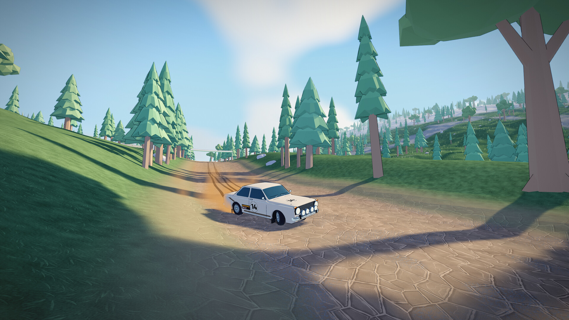 Hardpack Rally Cheat Engine Tables | TableVault