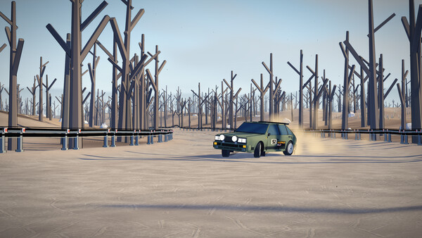 Hardpack Rally — 13