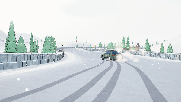 Hardpack Rally screenshot 14