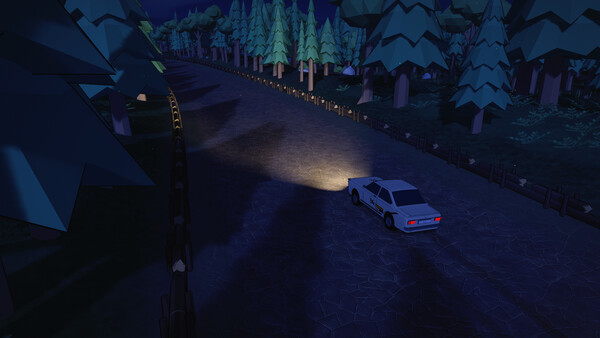 Hardpack Rally — 2