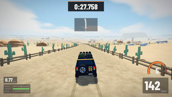 Hardpack Rally screenshot 7