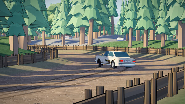 Hardpack Rally — 4