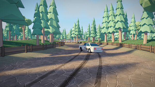 Hardpack Rally — 12